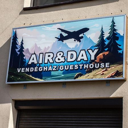 Air&Day Vecsés Exterior foto